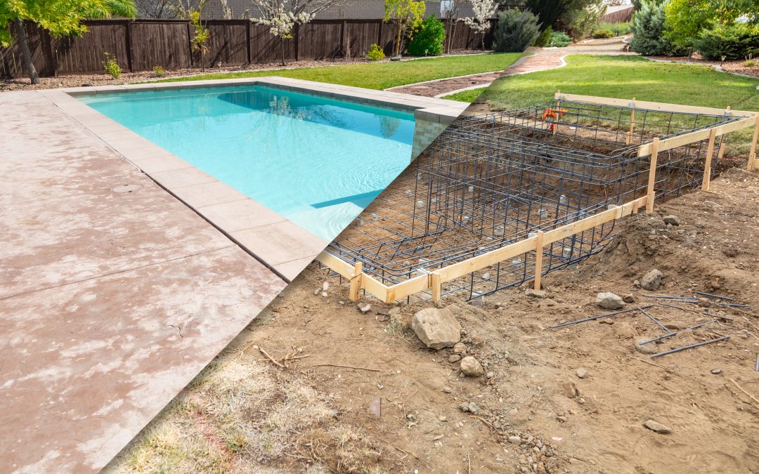 The Process of Building a Pool: From Design to Construction